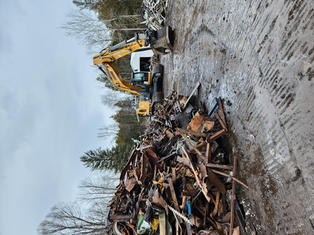 Metal Recycling