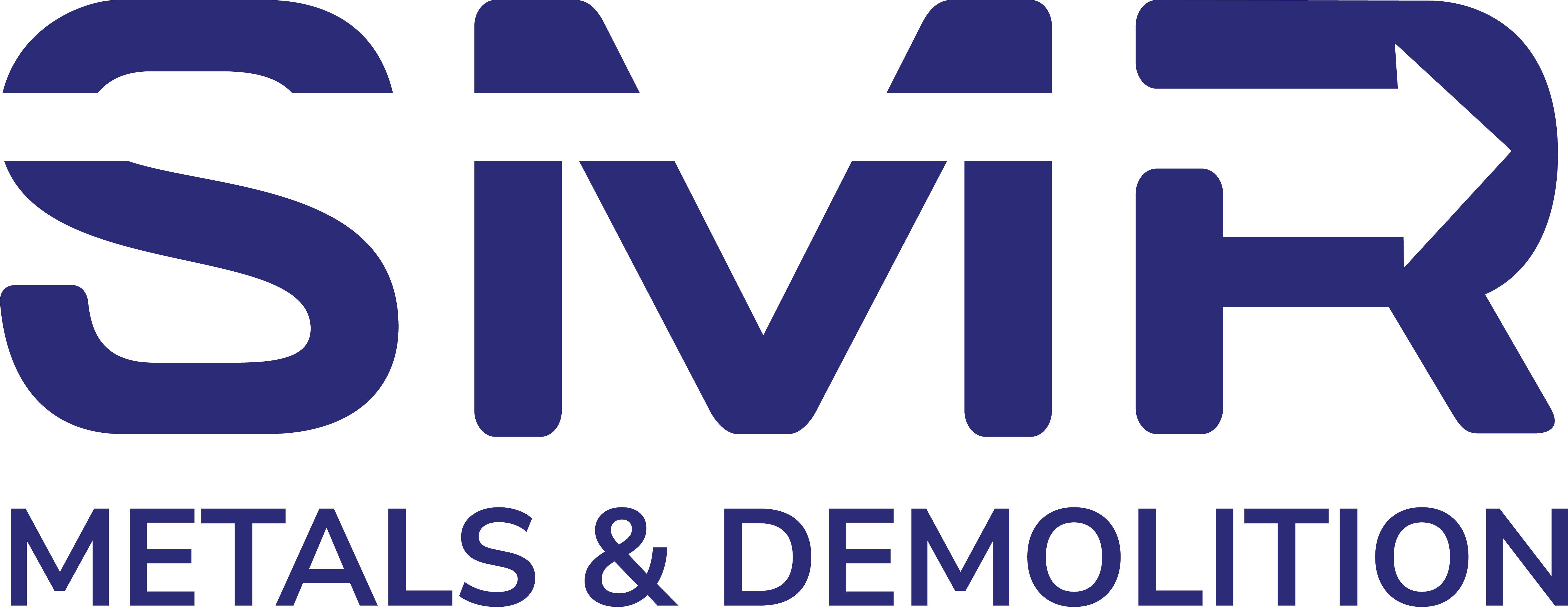 SMR Metals & Demolition Logo